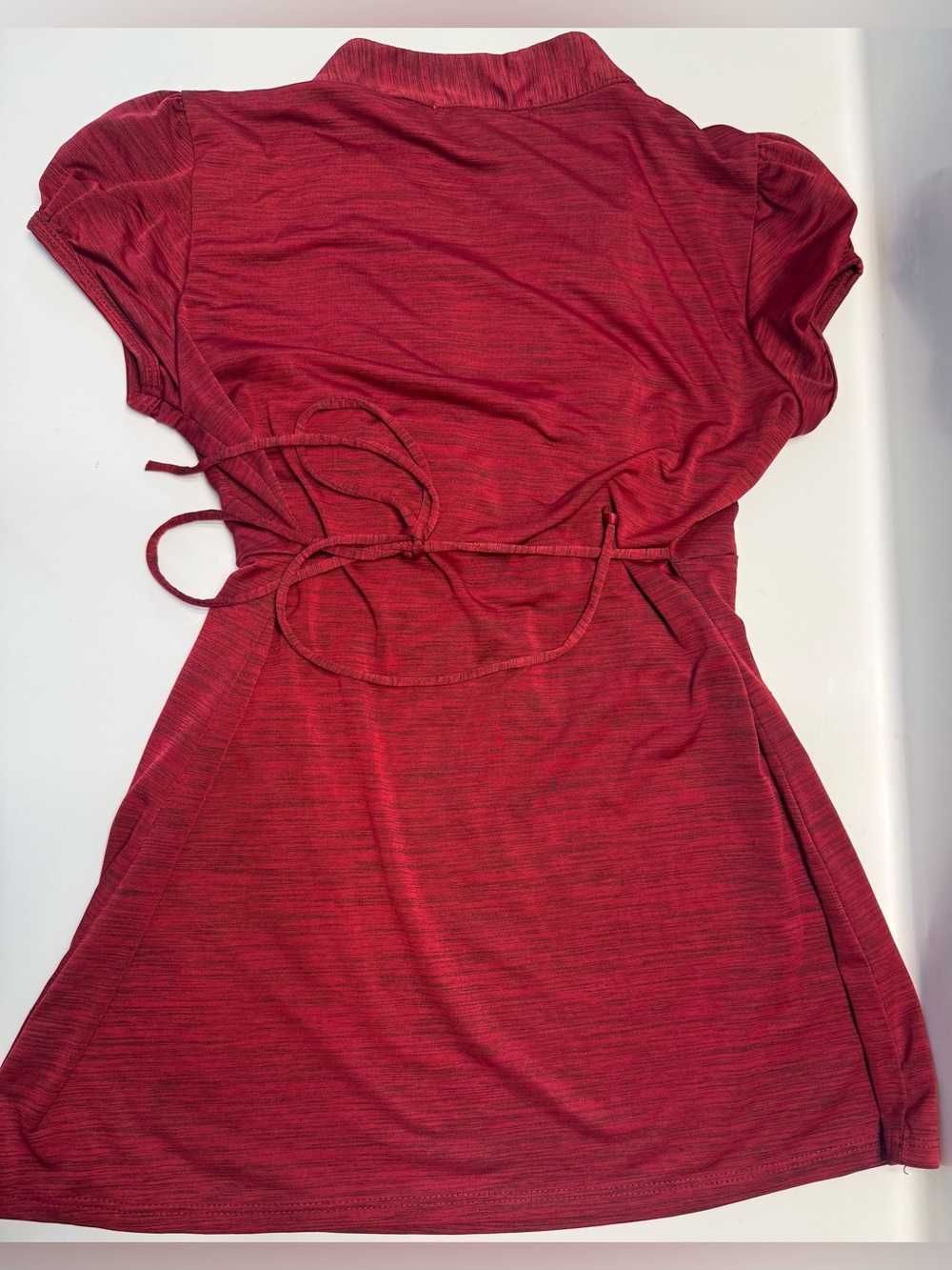 Vintage Y2K Free 2 Love Babydoll Blouse - Picture 2 of 3